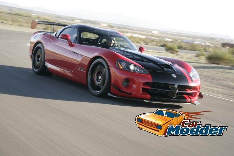 2008 Dodge Viper SRT10 ACR