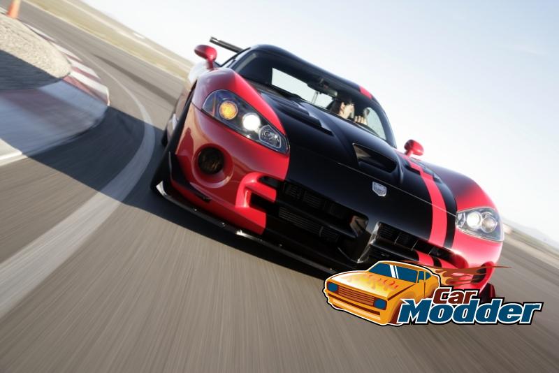 2008 Dodge Viper SRT10 ACR
