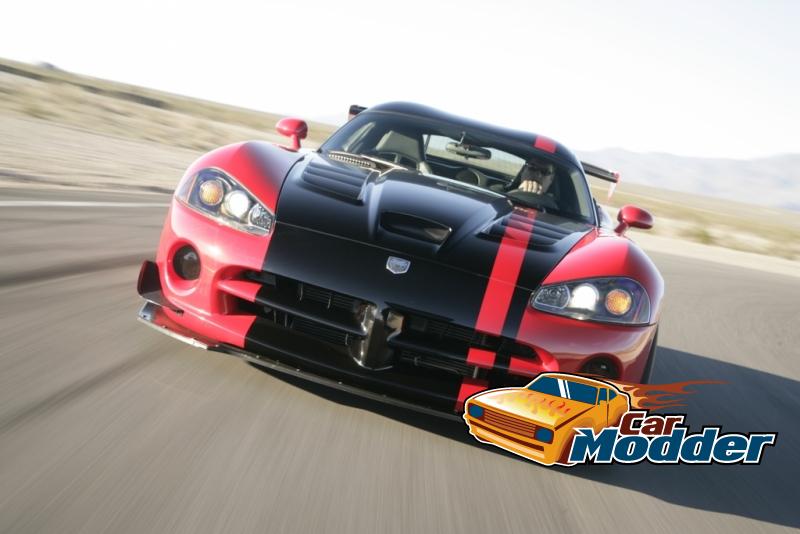 2008 Dodge Viper SRT10 ACR