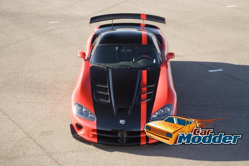 2008 Dodge Viper SRT10 ACR