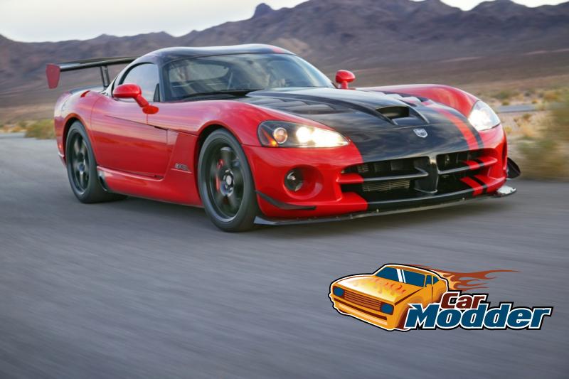 2008 Dodge Viper SRT10 ACR