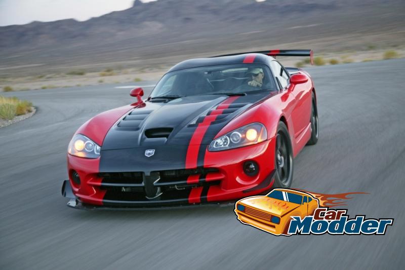 2008 Dodge Viper SRT10 ACR