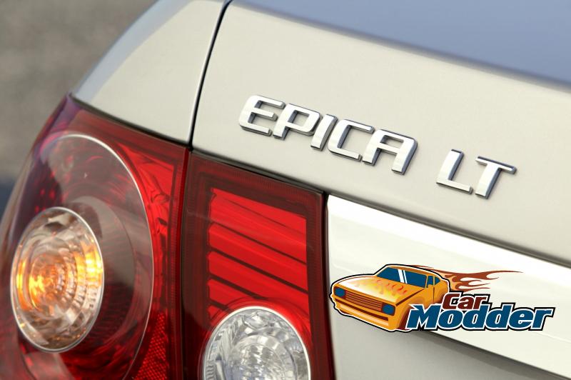 Chevrolet Epica