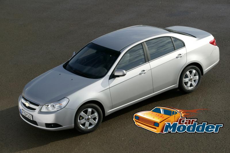 Chevrolet Epica