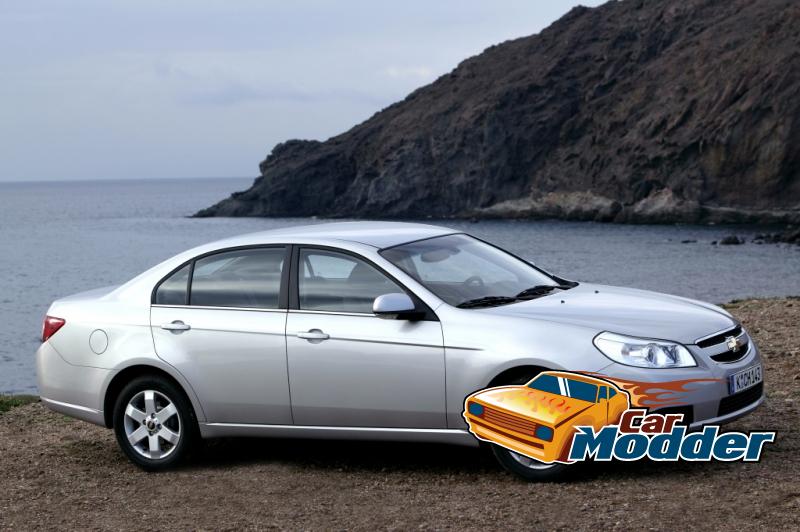 Chevrolet Epica