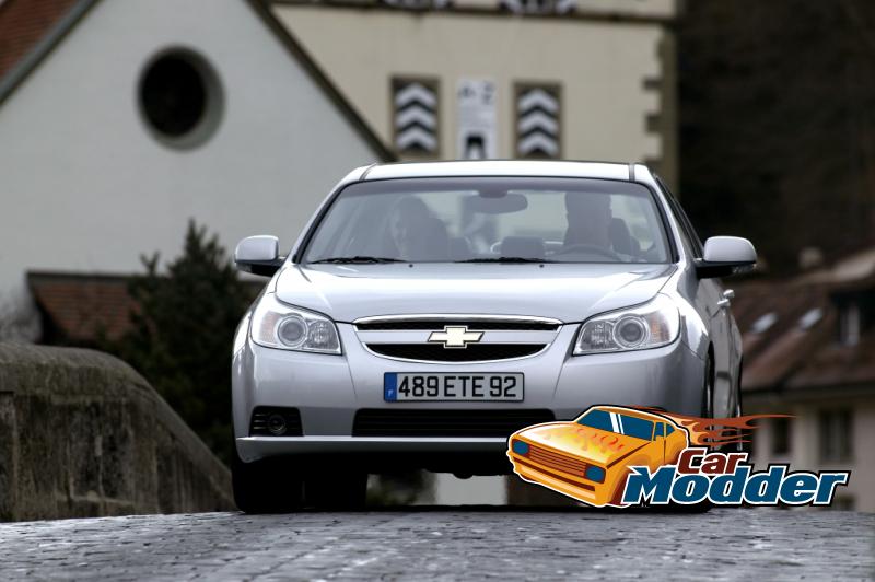 Chevrolet Epica