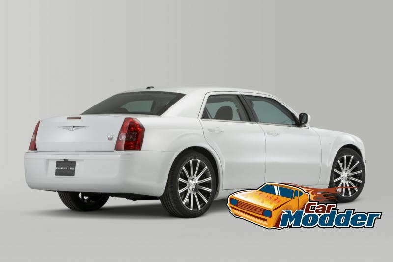 2010 Chrysler 300S