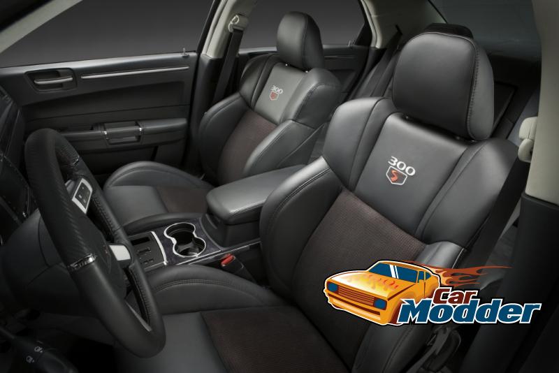 2010 Chrysler 300S