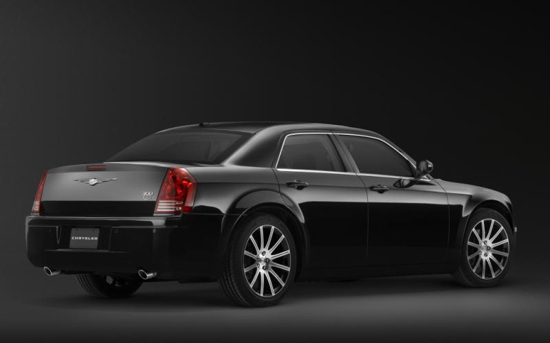 2010 Chrysler 300S