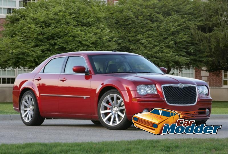 2010 Chrysler 300C SRT8