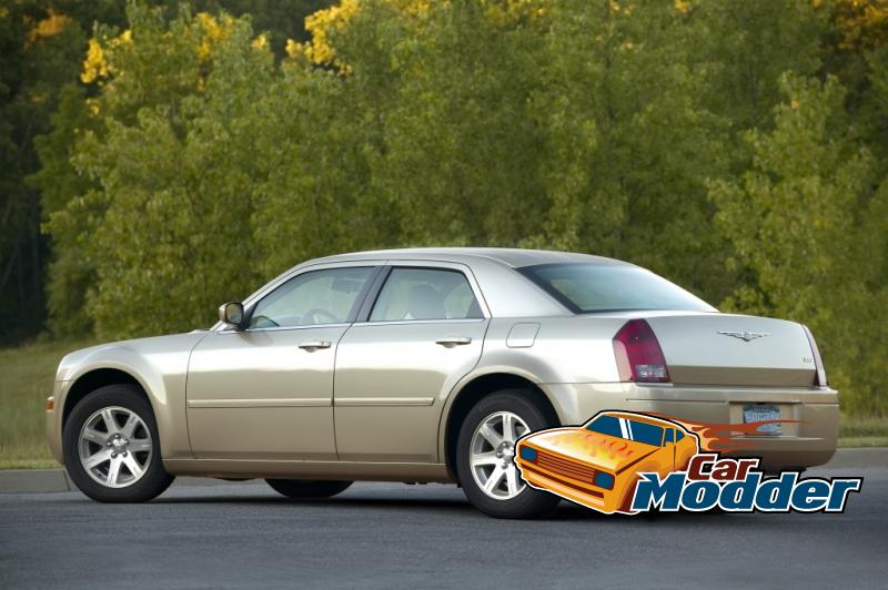 2007 Chrysler 300 Great American Package