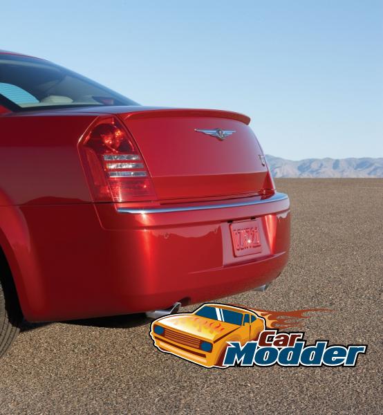 2006 Chrysler 300C Heritage Edition