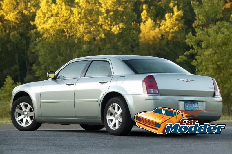 2006 Chrysler 300C