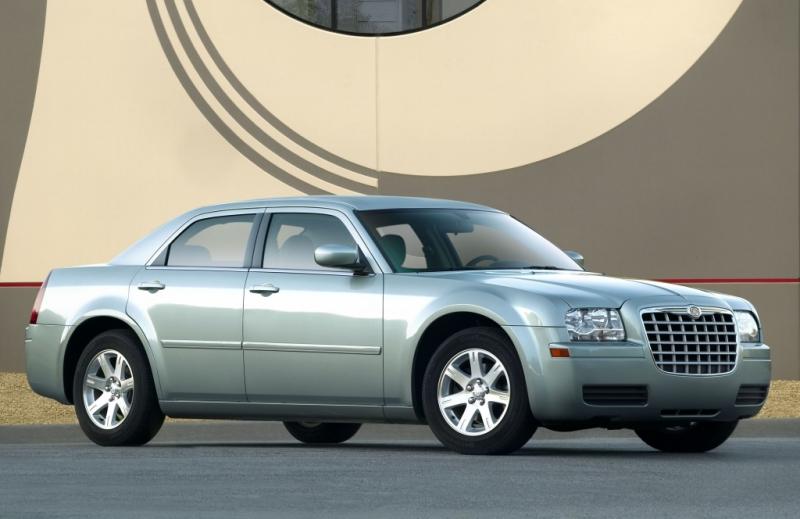 2006 Chrysler 300C