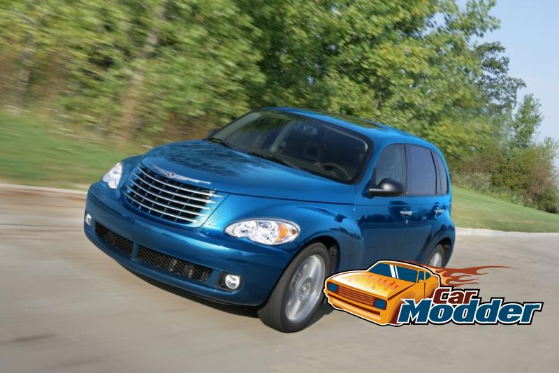 2010 Chrysler PT Cruiser