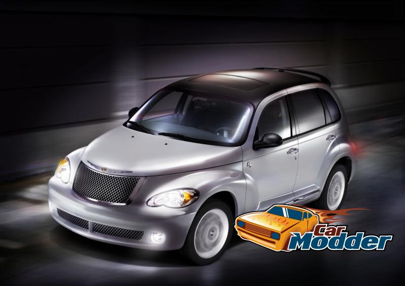 2009 Chrysler PT Cruiser