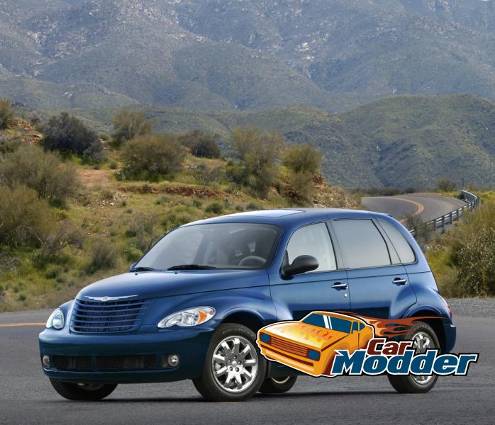 2008 Chrysler PT Cruiser
