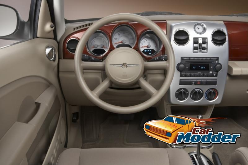 2008 Chrysler PT Cruiser