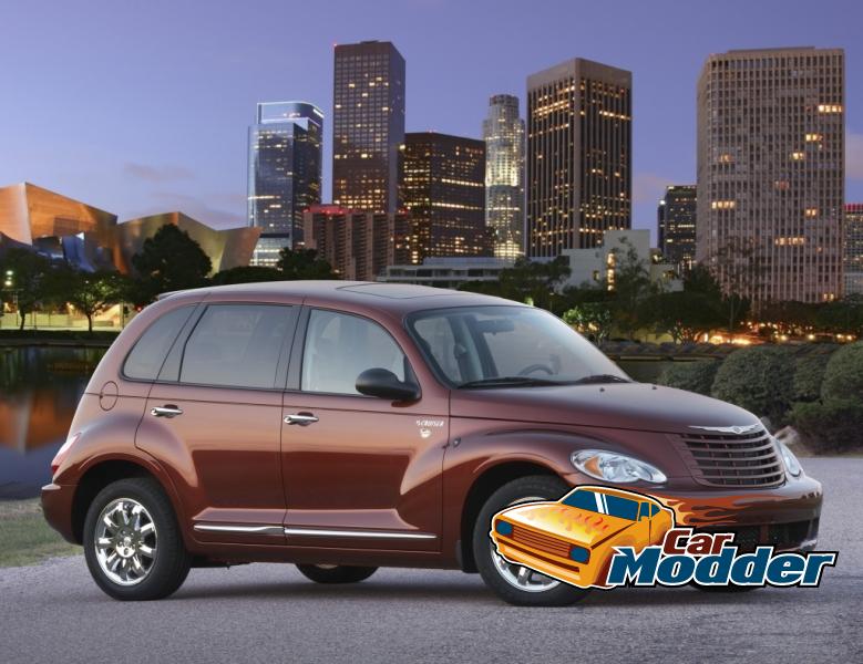 2008 Chrysler PT Cruiser