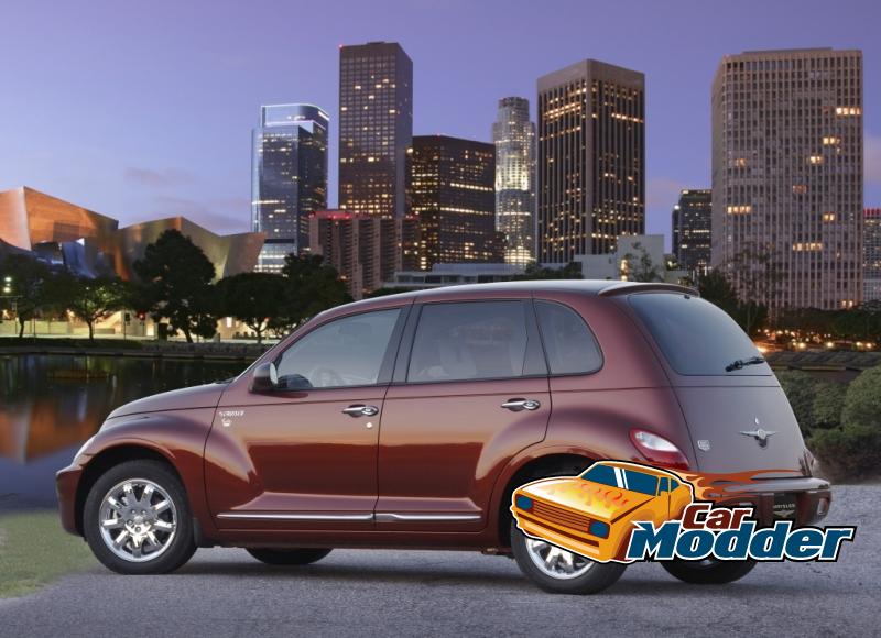 2008 Chrysler PT Cruiser