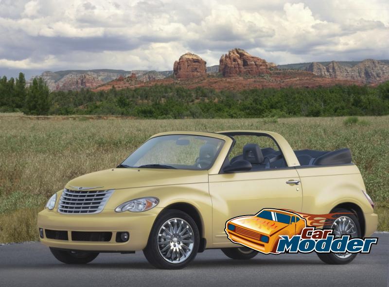 2007 Chrysler PT Cruiser