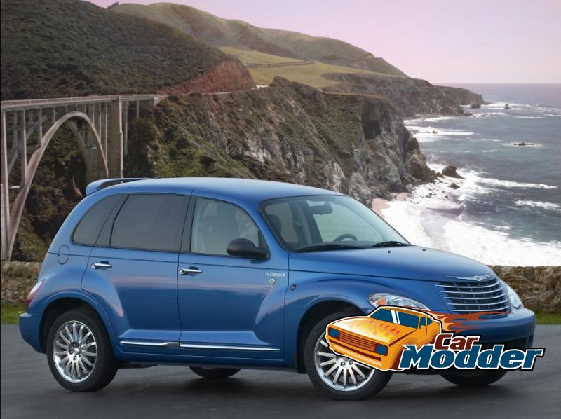 2007 Chrysler PT Cruiser