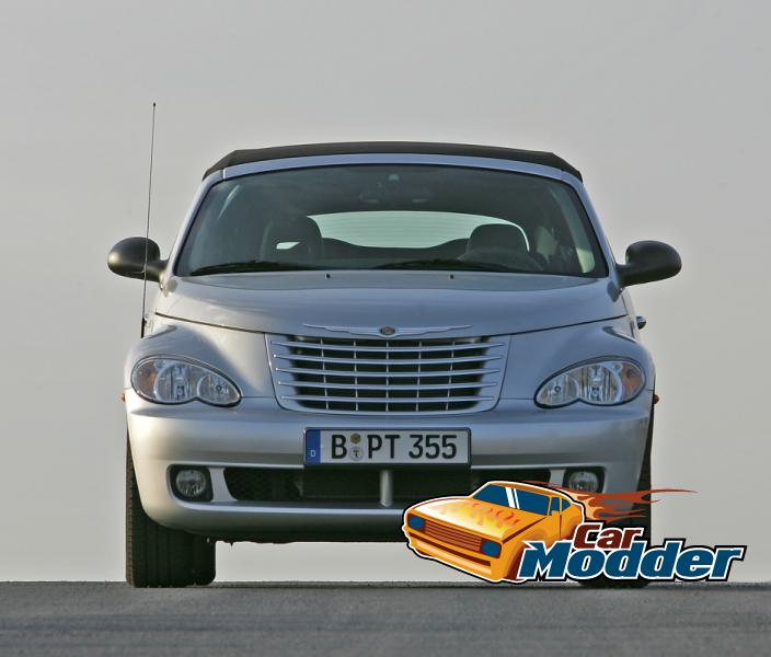 2006 Chrysler PT Cruiser