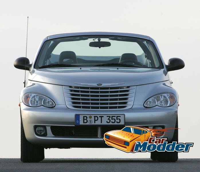 2006 Chrysler PT Cruiser