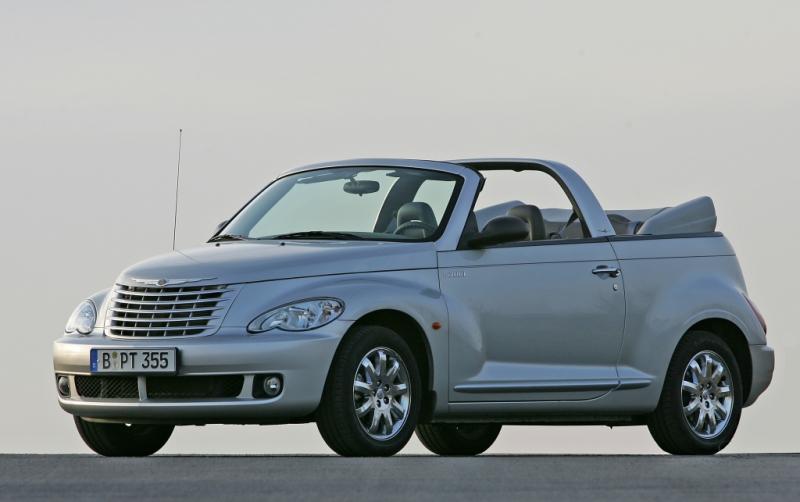 2006 Chrysler PT Cruiser