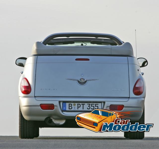2006 Chrysler PT Cruiser