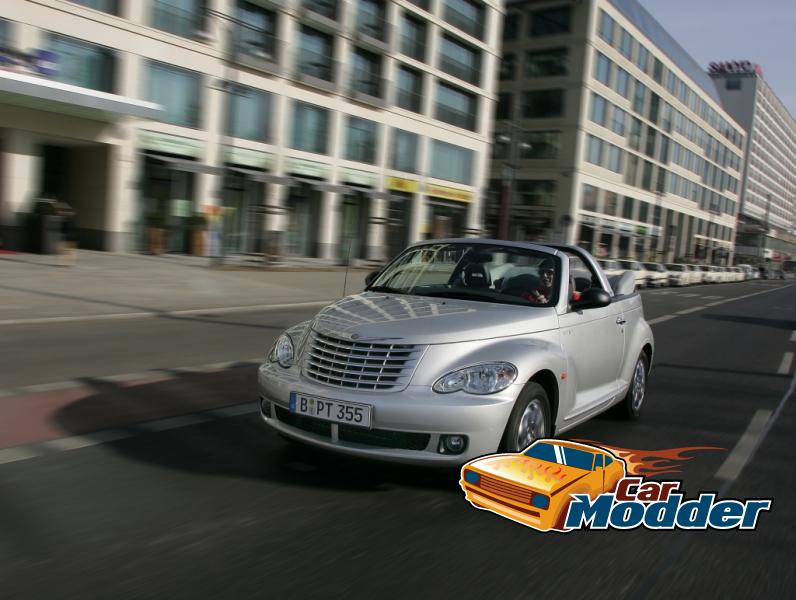2006 Chrysler PT Cruiser