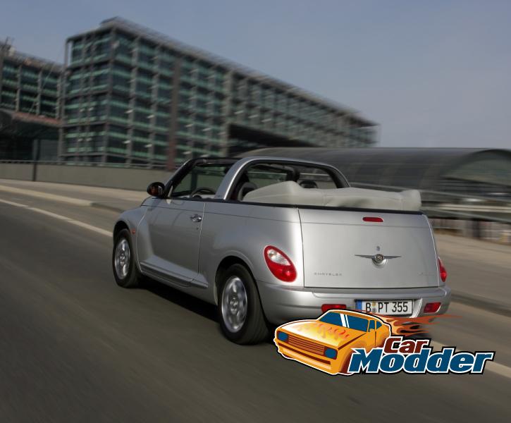 2006 Chrysler PT Cruiser
