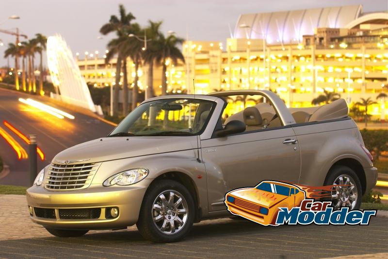 2006 Chrysler PT Cruiser