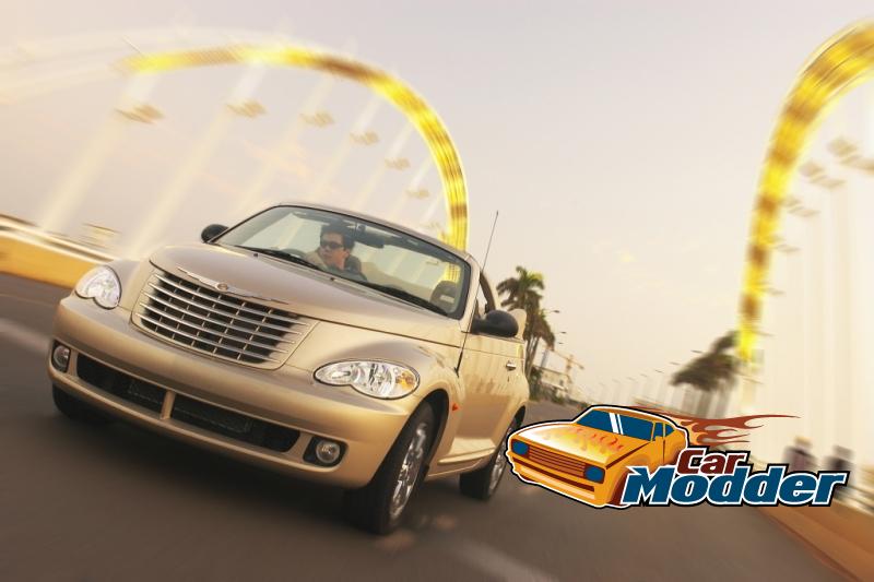 2006 Chrysler PT Cruiser