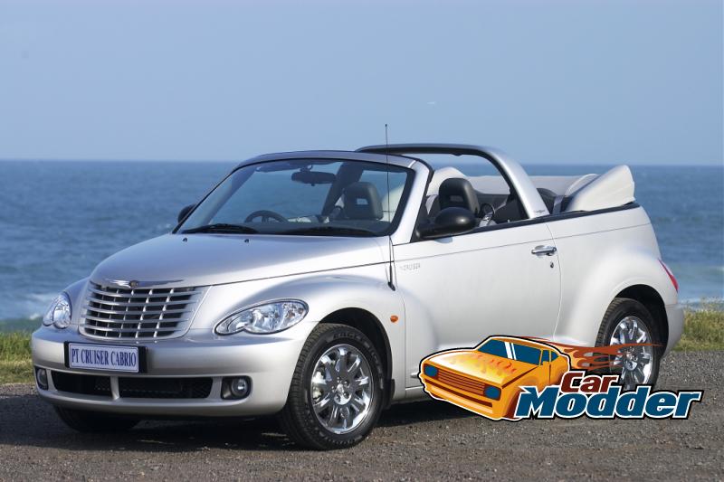2006 Chrysler PT Cruiser