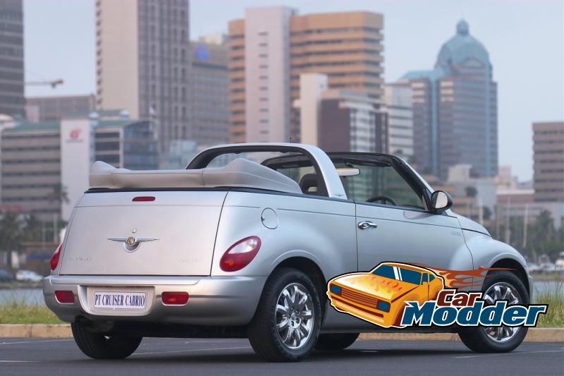 2006 Chrysler PT Cruiser