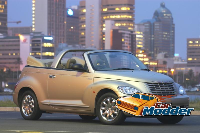 2006 Chrysler PT Cruiser