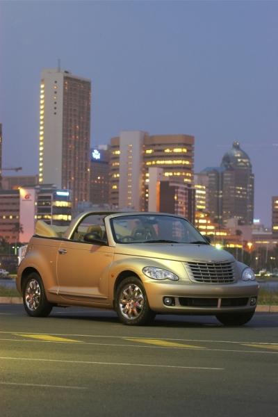2006 Chrysler PT Cruiser