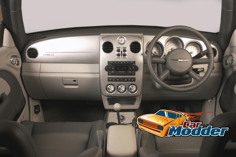 2006 Chrysler PT Cruiser