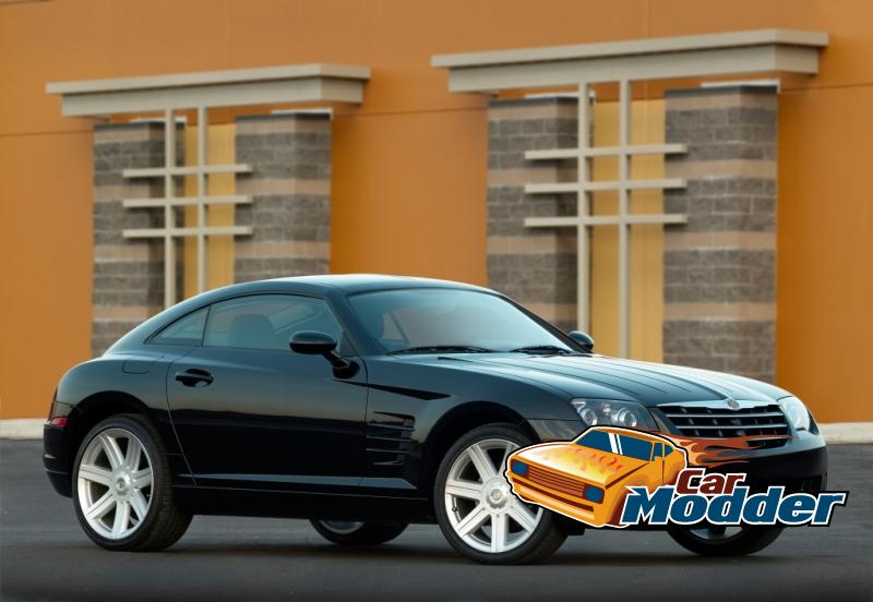 2006 Chrysler Crossfire