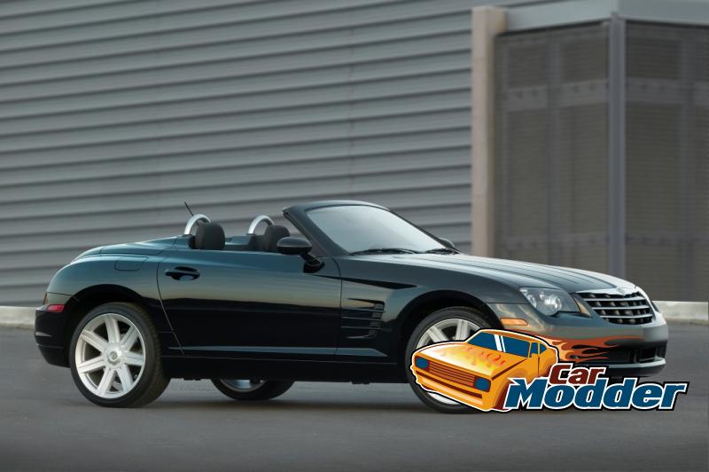 2006 Chrysler Crossfire