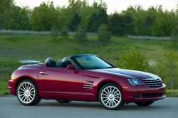 2006 Chrysler Crossfire