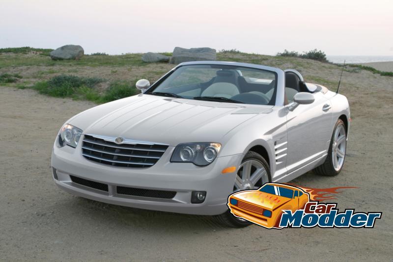 2007 Chrysler Crossfire