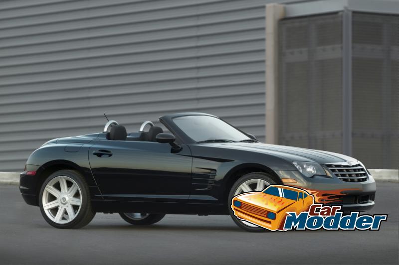 2007 Chrysler Crossfire