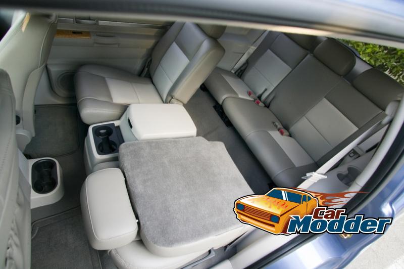 2007 Chrysler Aspen