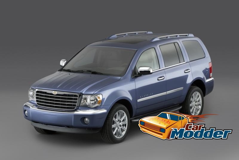 2007 Chrysler Aspen