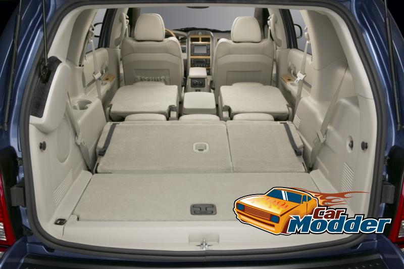 2007 Chrysler Aspen