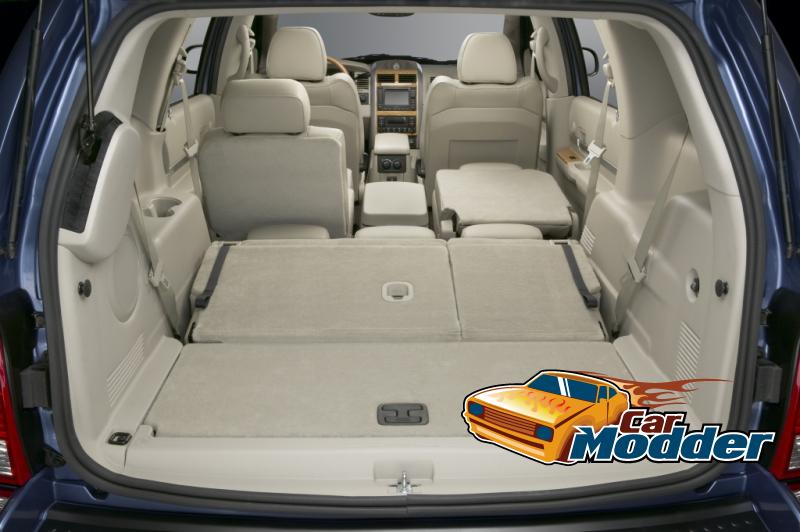 2007 Chrysler Aspen