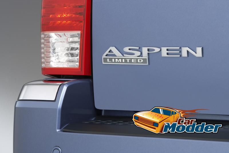 2007 Chrysler Aspen