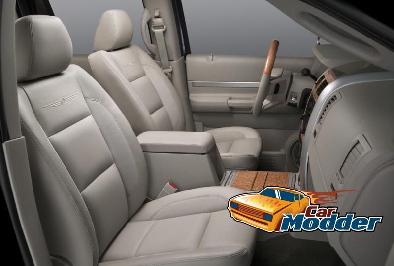 2007 Chrysler Aspen